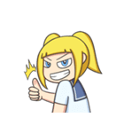 GO-Chan（個別スタンプ：2）