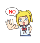 GO-Chan（個別スタンプ：3）