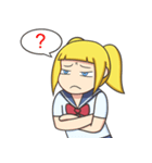 GO-Chan（個別スタンプ：5）