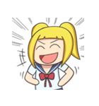 GO-Chan（個別スタンプ：6）