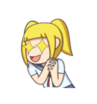 GO-Chan（個別スタンプ：8）