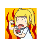 GO-Chan（個別スタンプ：9）
