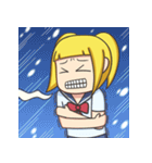 GO-Chan（個別スタンプ：10）