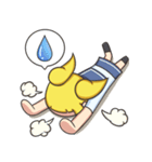 GO-Chan（個別スタンプ：11）