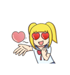 GO-Chan（個別スタンプ：14）