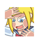 GO-Chan（個別スタンプ：15）