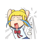 GO-Chan（個別スタンプ：16）