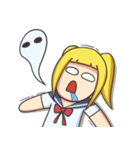 GO-Chan（個別スタンプ：17）