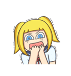 GO-Chan（個別スタンプ：18）