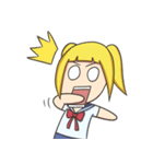 GO-Chan（個別スタンプ：19）