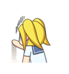 GO-Chan（個別スタンプ：20）