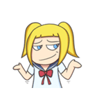 GO-Chan（個別スタンプ：21）
