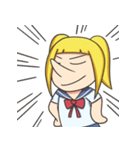 GO-Chan（個別スタンプ：22）