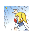 GO-Chan（個別スタンプ：23）