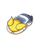GO-Chan（個別スタンプ：26）