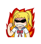 GO-Chan（個別スタンプ：27）