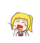 GO-Chan（個別スタンプ：28）