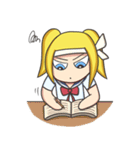 GO-Chan（個別スタンプ：29）