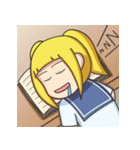 GO-Chan（個別スタンプ：30）