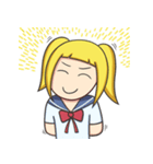 GO-Chan（個別スタンプ：31）