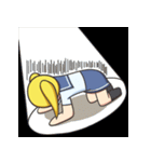 GO-Chan（個別スタンプ：32）