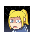 GO-Chan（個別スタンプ：35）