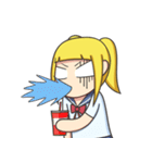 GO-Chan（個別スタンプ：37）
