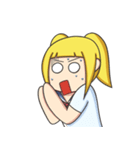 GO-Chan（個別スタンプ：38）