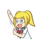 GO-Chan（個別スタンプ：39）