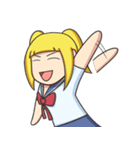 GO-Chan（個別スタンプ：40）