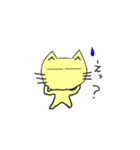 島根の猫（個別スタンプ：40）