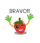 Thai Fruit and Vegetable - EN Ver.（個別スタンプ：3）