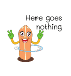 Thai Fruit and Vegetable - EN Ver.（個別スタンプ：7）