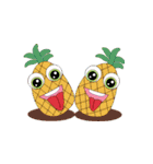 Thai Fruit and Vegetable - EN Ver.（個別スタンプ：8）
