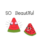 Thai Fruit and Vegetable - EN Ver.（個別スタンプ：11）