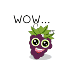 Thai Fruit and Vegetable - EN Ver.（個別スタンプ：12）