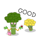 Thai Fruit and Vegetable - EN Ver.（個別スタンプ：13）