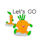 Thai Fruit and Vegetable - EN Ver.（個別スタンプ：14）