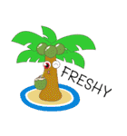 Thai Fruit and Vegetable - EN Ver.（個別スタンプ：15）
