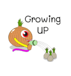Thai Fruit and Vegetable - EN Ver.（個別スタンプ：16）