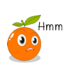 Thai Fruit and Vegetable - EN Ver.（個別スタンプ：19）