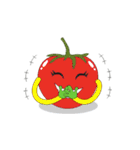 Thai Fruit and Vegetable - EN Ver.（個別スタンプ：21）