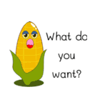 Thai Fruit and Vegetable - EN Ver.（個別スタンプ：29）