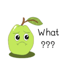 Thai Fruit and Vegetable - EN Ver.（個別スタンプ：31）