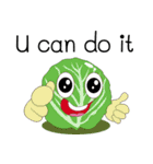 Thai Fruit and Vegetable - EN Ver.（個別スタンプ：32）