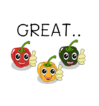 Thai Fruit and Vegetable - EN Ver.（個別スタンプ：33）