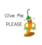 Thai Fruit and Vegetable - EN Ver.（個別スタンプ：35）