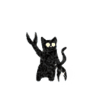 バイリンガルニュース ねこ星人（個別スタンプ：39）