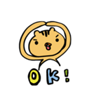 遠距離恋愛するリス（個別スタンプ：37）