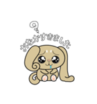 みみくる_No.002(こいぬ)ほぼ敬語（個別スタンプ：5）